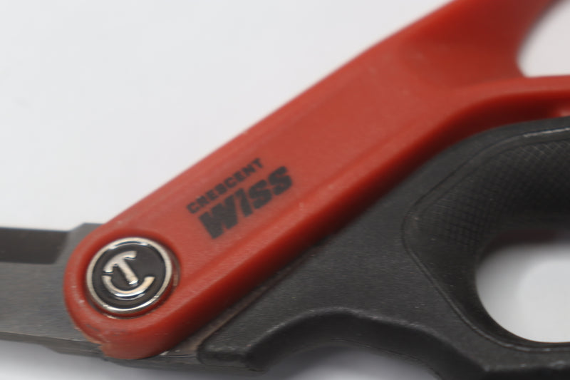 Crescent Wiss Pro Shear Offset Right-Hand Titanium CW10T