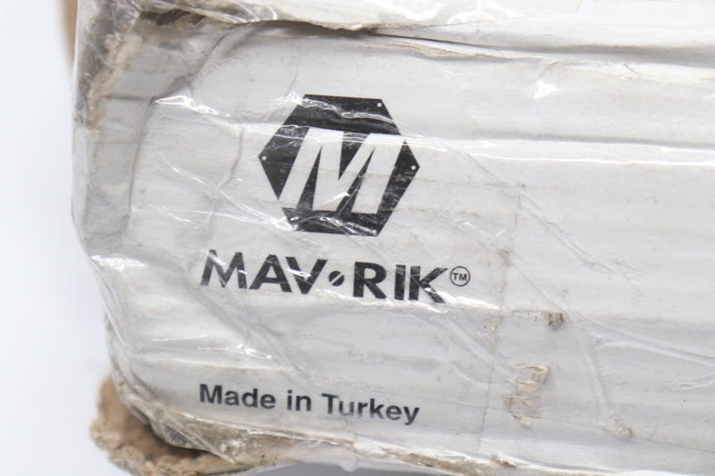 (42-Pk) Mavrik Round Landscape Anchoring Spikes Silver ISA-CCB1045-TK