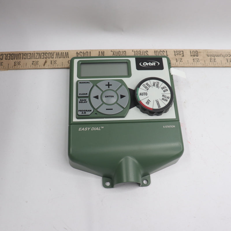 Orbit Underground Dual Sprinkler Timer 6-Station 57596