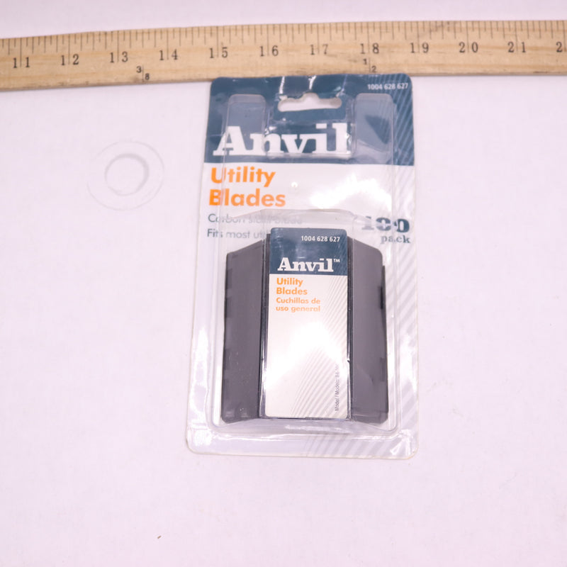 (100-Pk) Anvil Utility Blades  84-0166-0000