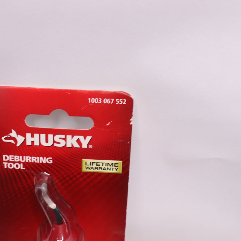 Husky Deburring Tool Black 1003 067 552