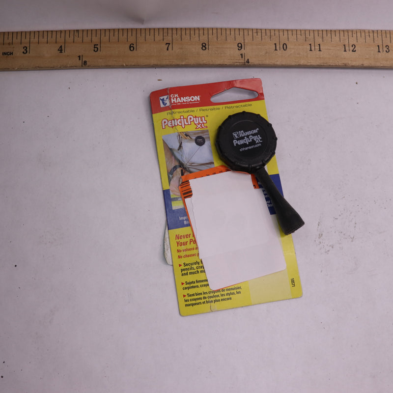 CH Hanson Retractable Pencil Pull Holder Extra Large 10571