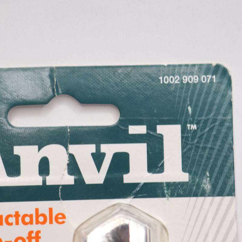 (2-Pk) Anvil Snap-Off Knife Set 18mm & 9mm 1002 909 071
