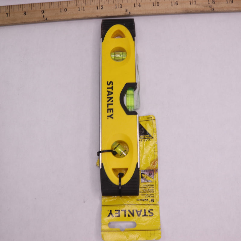 Stanley Magnetic Torpedo Shock Resistant Level 9" 43-511