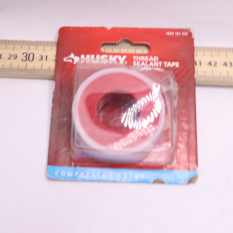 Husky Thread Seal Tape PTFE 1003 181 432