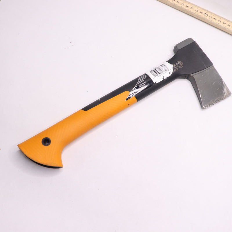 Fiskars X7 Hatchet Wood Splitter Orange/Black 1000 015 231