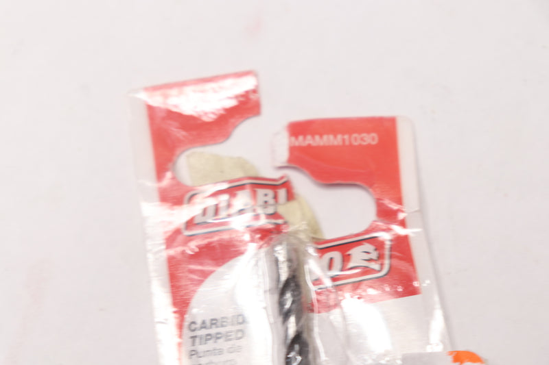 Diablo Hammer Drill Bit Multi-Material Carbide Tipped 3/16" x 4" x 6" DMAMM1030