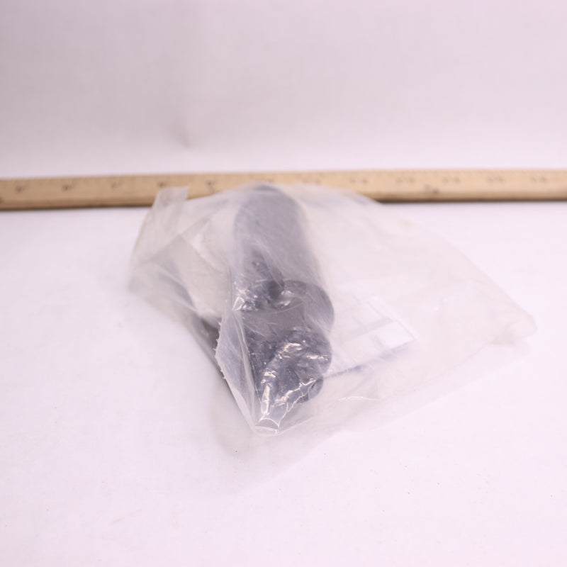 Bobrick Theft-Resistant Toilet Tissue Spindle Polystyrene Black 283-604