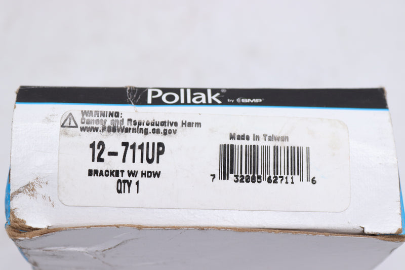 Pollak 7-Way Mounting Bracket 12-711UP
