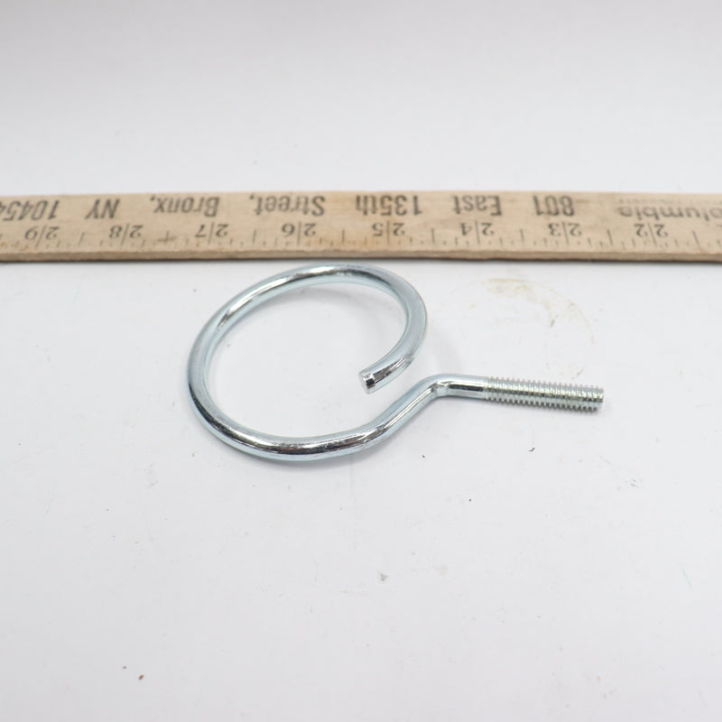Bridle Ring Stainless Steel 1/4-20" Thread x 2"