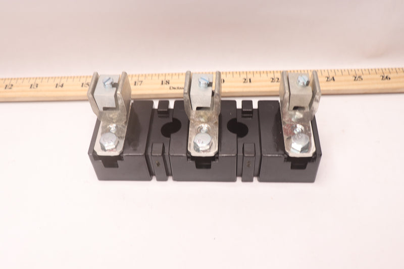 Allen-Bradley Fuse Block for Disconnect Switch 3P 100A 600VAC X-410710