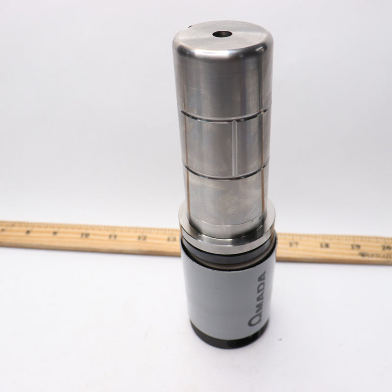 Amada CNC Turret Punch Press Holder Tool 1-1/4" TK Flattening Tool