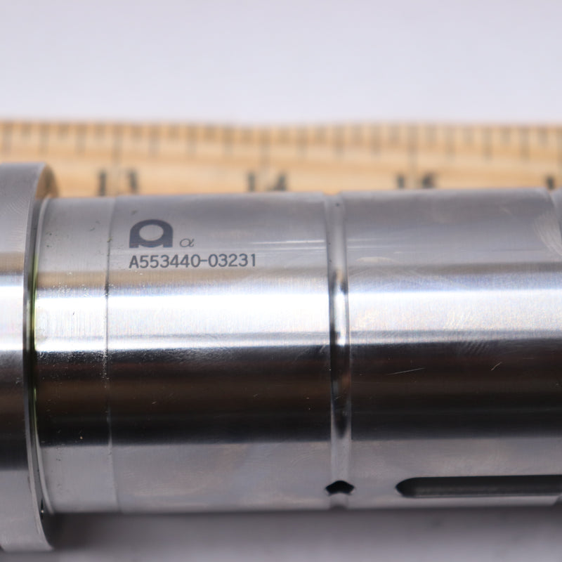 Amada CNC Turret Punch Press Holder Tool 1-1/4" TK Flattening Tool