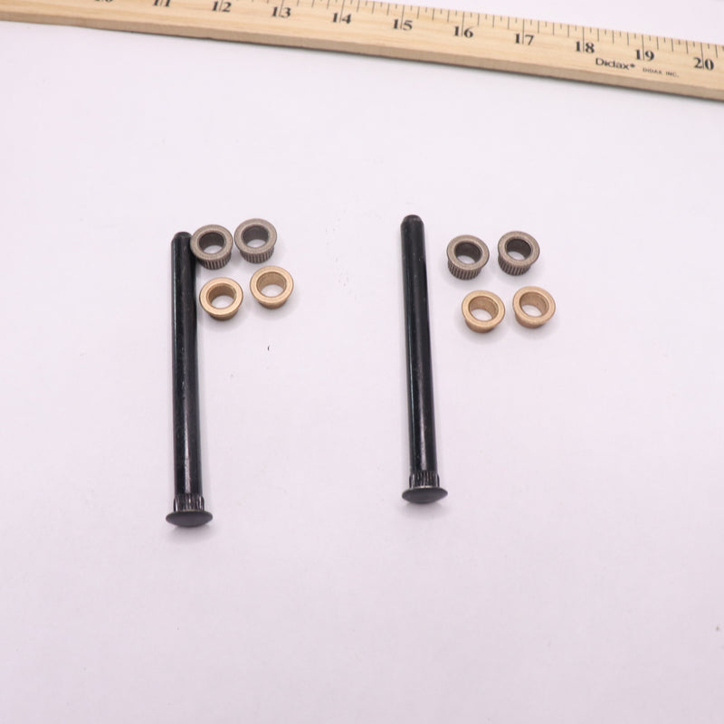 (10-Pk) Dorman Door Hinge Parts Kit Steel/Cooper/Brass 703-264