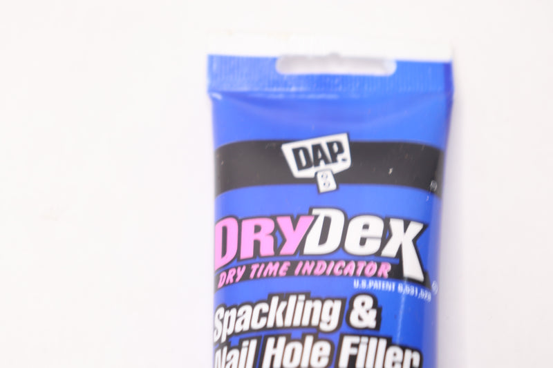 Dap Dry Time Indicator Spackling Pink/White 5.5oz 48667