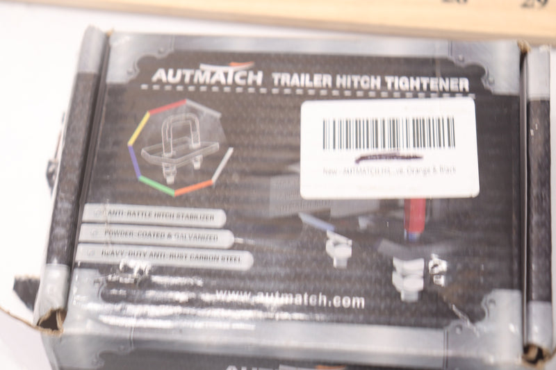 Autmatch Trailer Hitch Tightener Steel for 1.25 and 2 inch Trailer Hitches