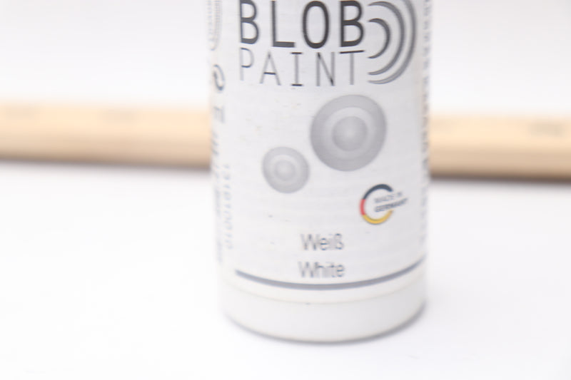 Viva Decor Blob Acrylic Paint White 90ML 131910010