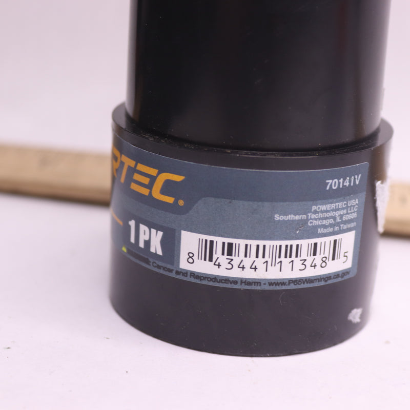 Powertec Reducer 2-1/2" - 2-1/4" 70141V