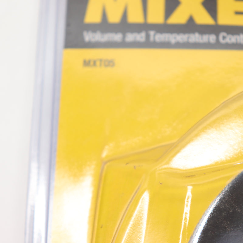 Mixet Volume & Temperature Control Handle 5-1/2" Flange MXT05