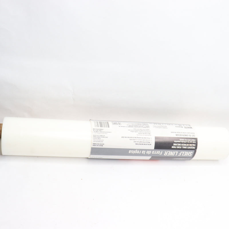 Everbilt Shelf Liner Clear 8' x 16" 1005878610