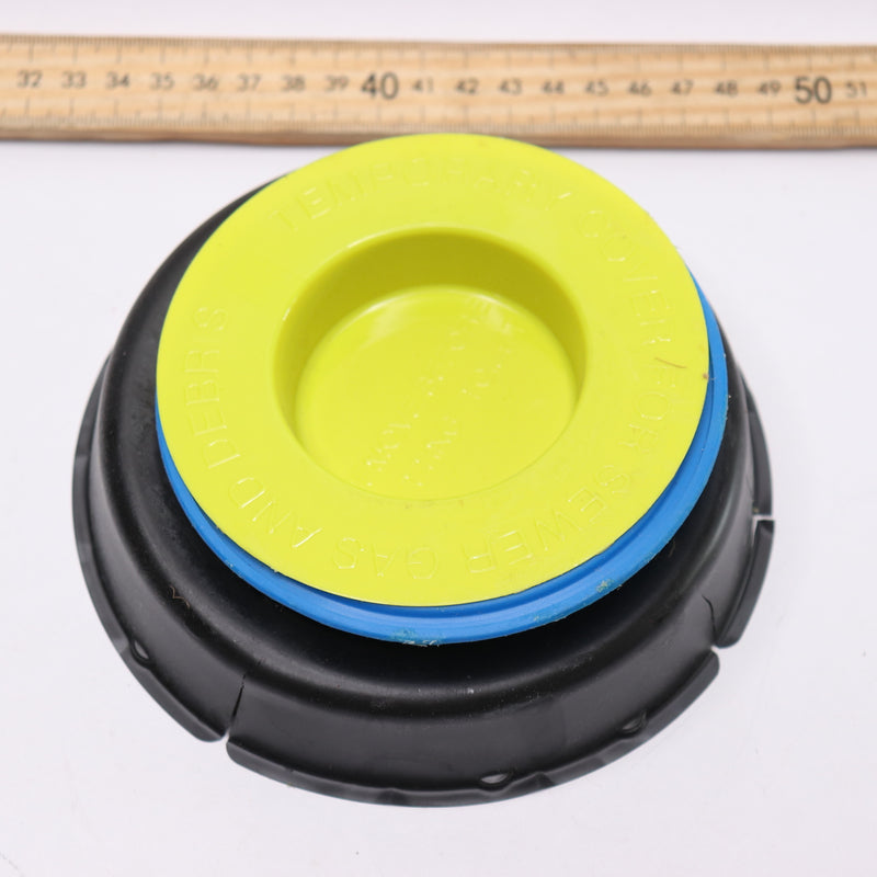 Daco Seal Toilet Wax Ring 10826 - Missing Hardware and Flange