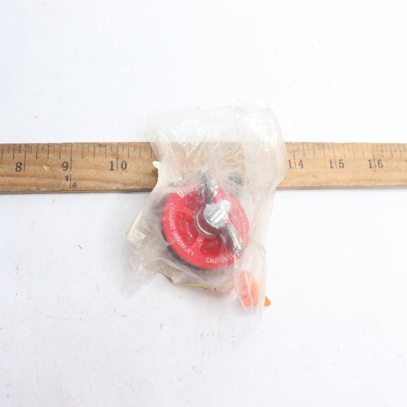 Oatey Plastic Test Plug 1-1/2" 33400