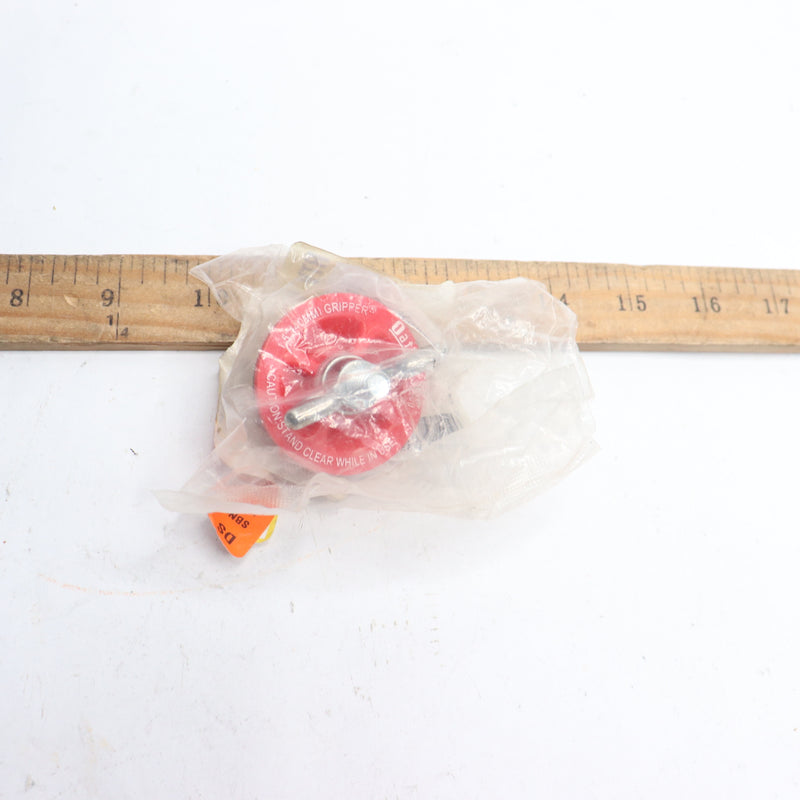 Oatey Plastic Test Plug 1-1/2" 33400