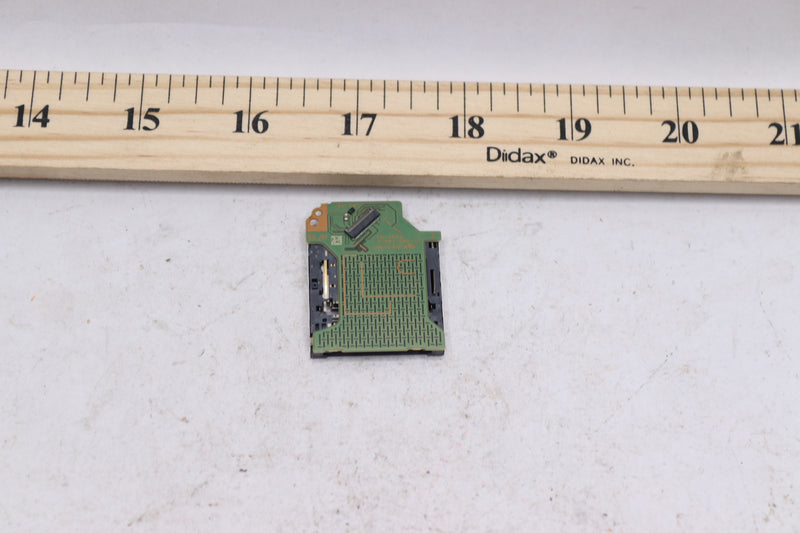 Sony Slot Reader Board SD Memory Card Assembly CN-1053