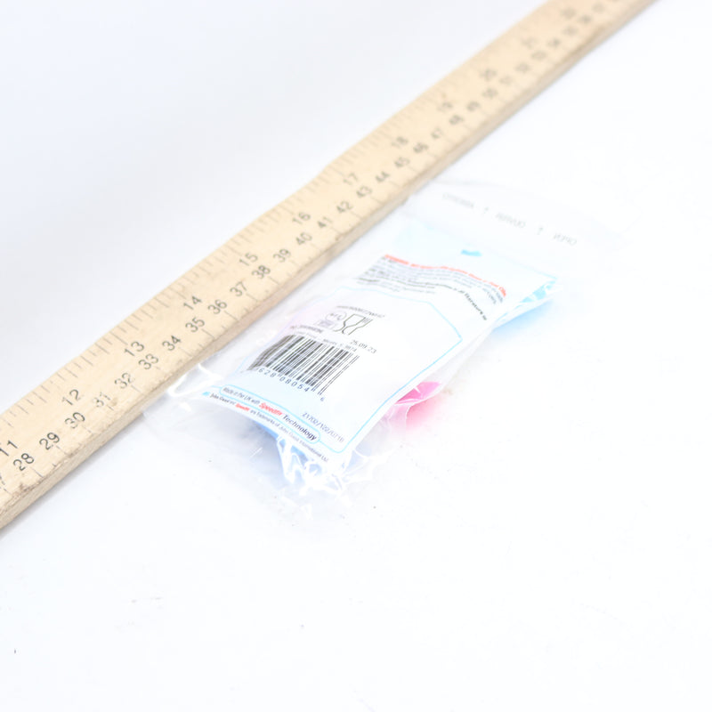 John Guest Elbow Shut-Off Ball Valve Female Threads 1/4" x 1/4"