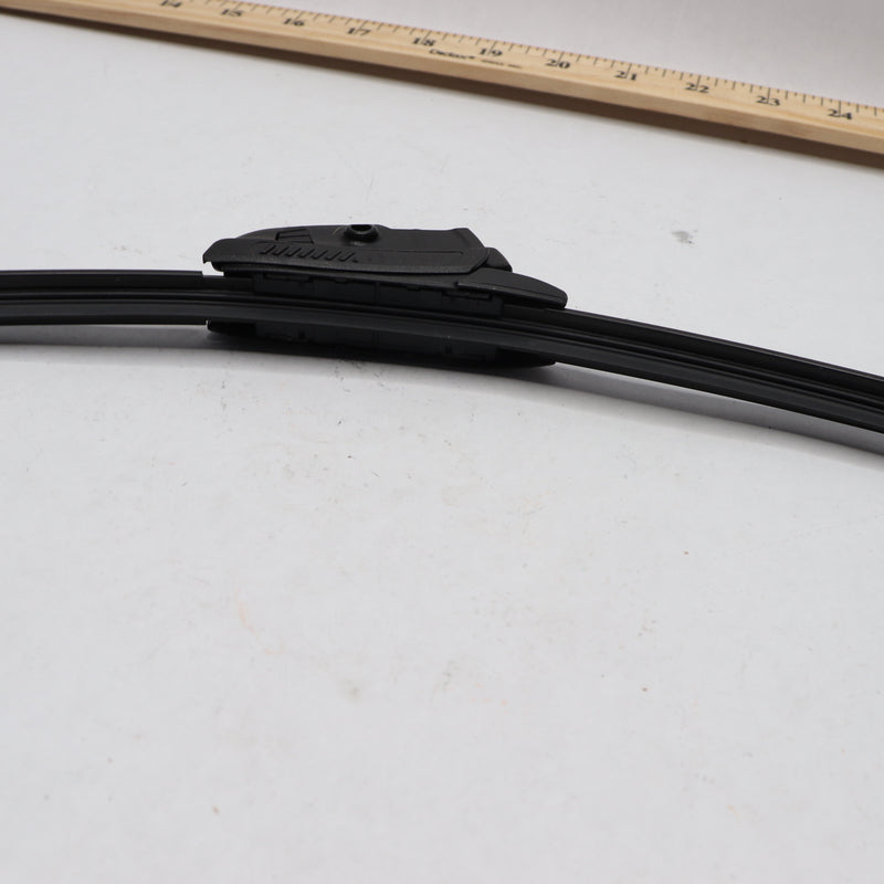 Bosch Beam Wiper Blade Aluminum Matte Black 20" - Single