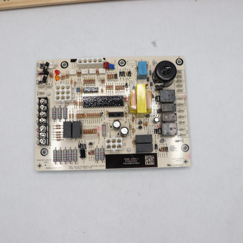 Furnace Control Circuit Board