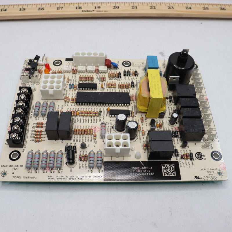 Furnace Control Circuit Board