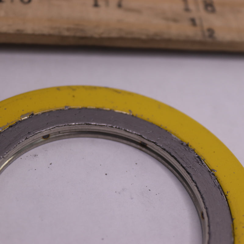 Flexitallic Outer Ring Spiral Wound Gasket 304 Stainless Steel 150