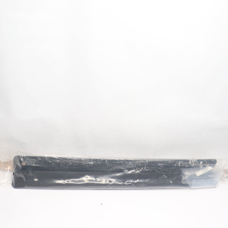 Wall Angle Support Kit Cable Runway Black 20" x 2" x 2" 11421-718