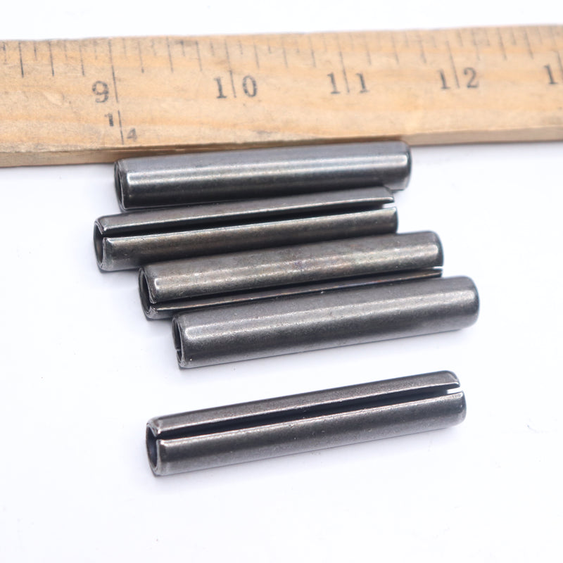 (5-Pk) Midwest Split Tension Pin Steel 7/16" x 2-1/2" 72807