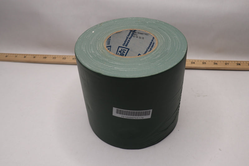 CA BVI Pressure Sensitive Adhesive Tape Green