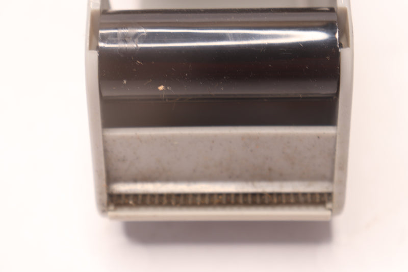 Shurtape Tape Dispenser for 2" Max Tape Width & 3" Tape Core Dia Gray SD-930