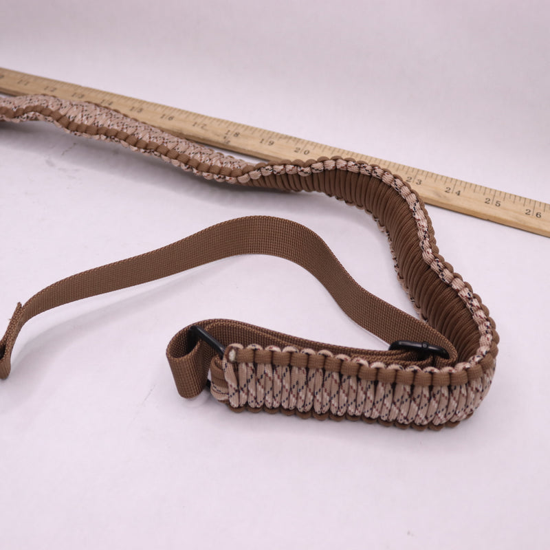 VVAAGG Two-Point Paracord Sling with Swivels Nylon Tan&Camo