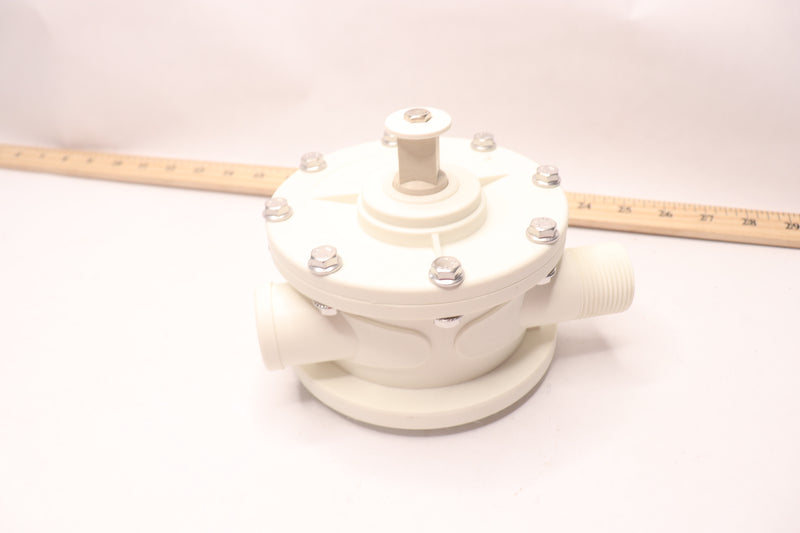 Vevor Rotary Barrel Pump Hand Crank 6.5 GPM Flow YOILP-HG0012A