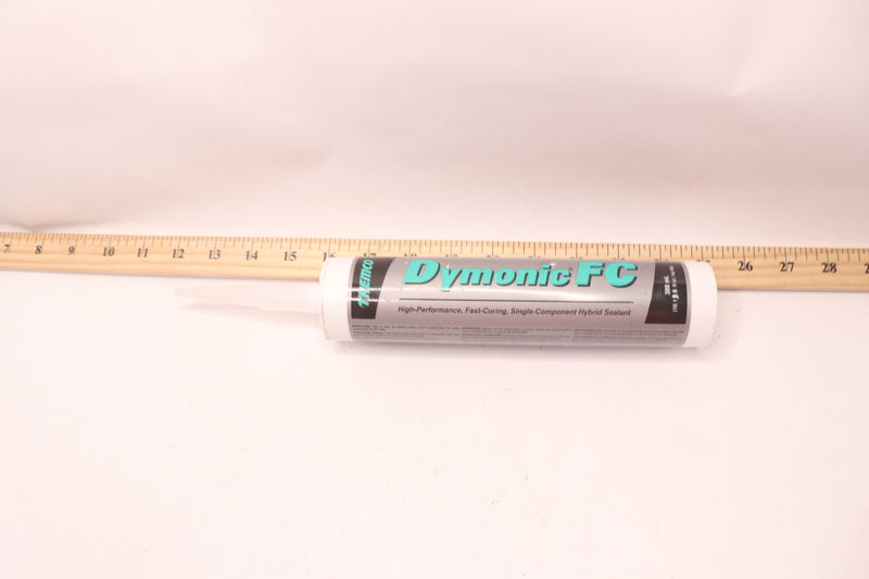 Tremco DyMonic FC Polyurethane Sealant Aluminum Stone