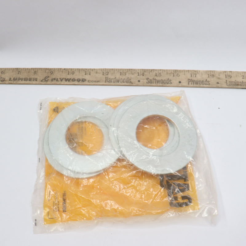(5-Pk) Cat Thrust Washer Steel 5 MM Thick 165-8996