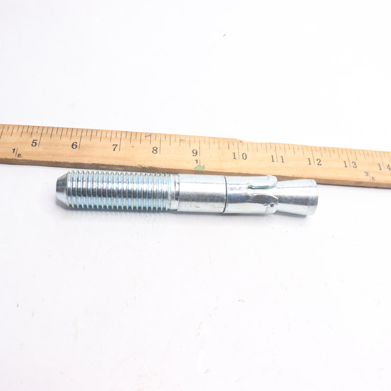 Powers Expansion Anchor Combo Flat Bolt 7/8" x 6"