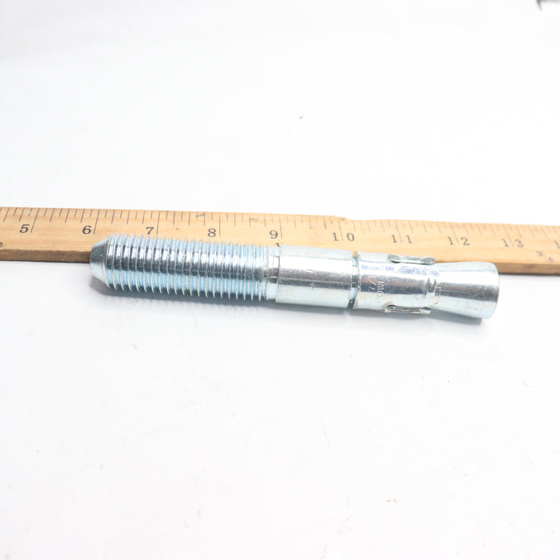 Powers Expansion Anchor Combo Flat Bolt 7/8" x 6"
