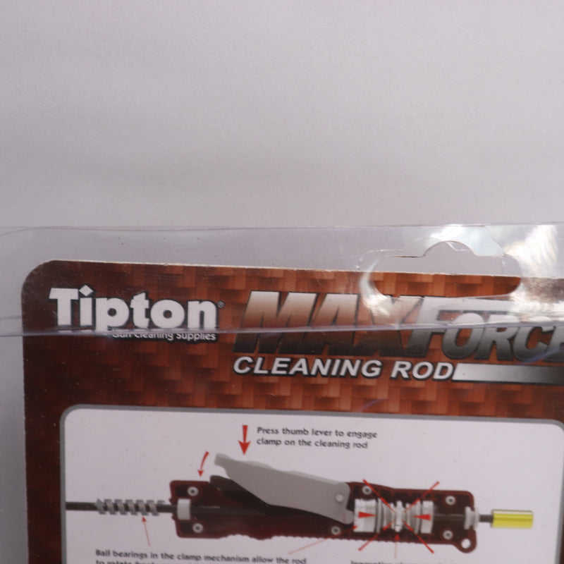 Tipton Max Force Cleaning Rod 40" Length 658539 - Incomplete - Head Only