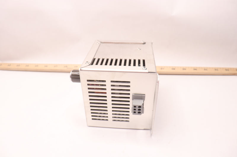Nvent Electric Heater 115VAC 100W Brushed Aluminum 5.50" x 4" x 4" DAH1001A