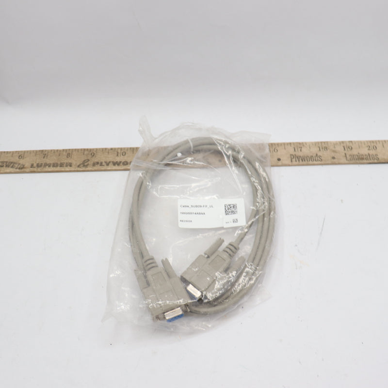 Cable Gray 1WG00014ABAA