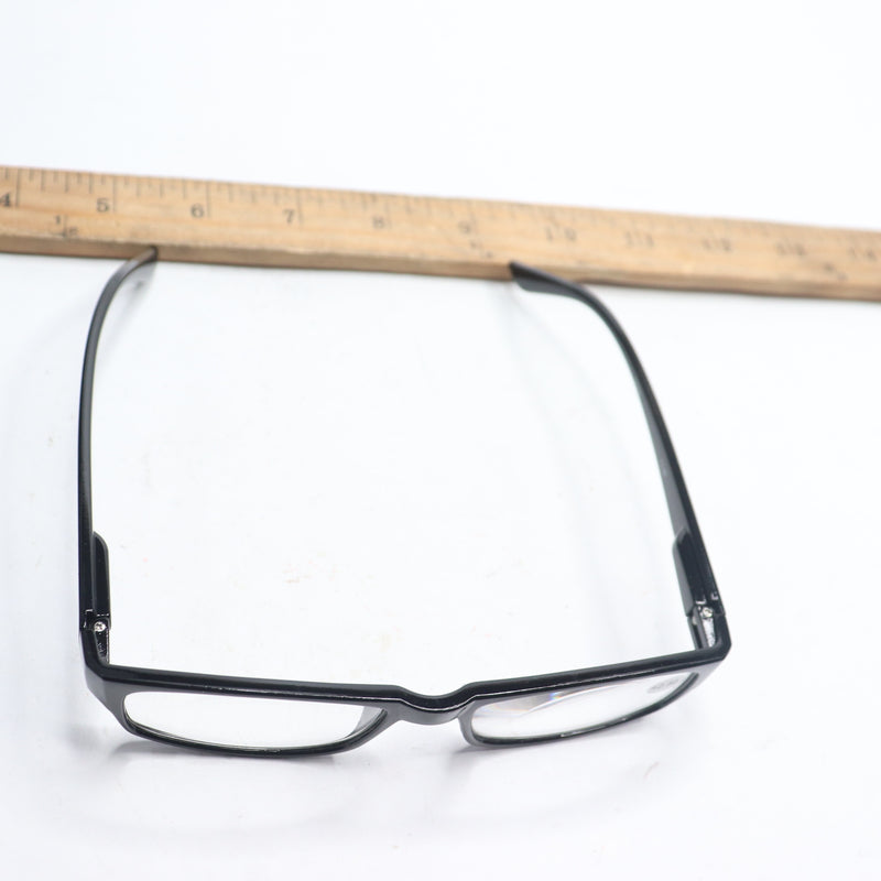 (6-Pk) Boost Eyewear Unisex Reading Glasses Black Frames 26250