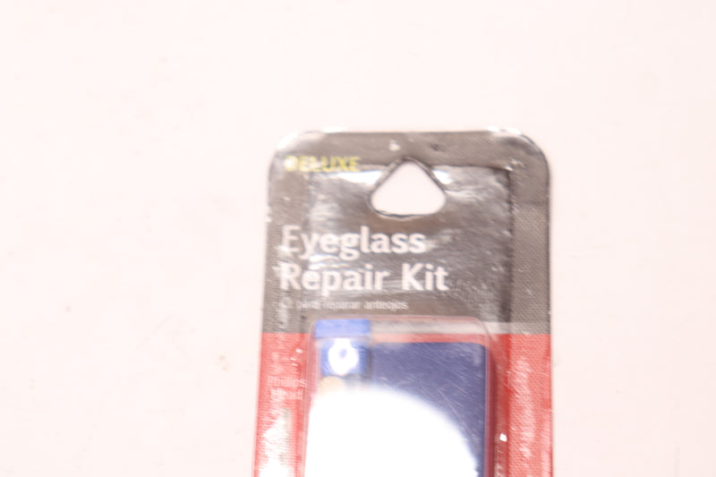 Deluxe Eye Glass Repair Kit 17429