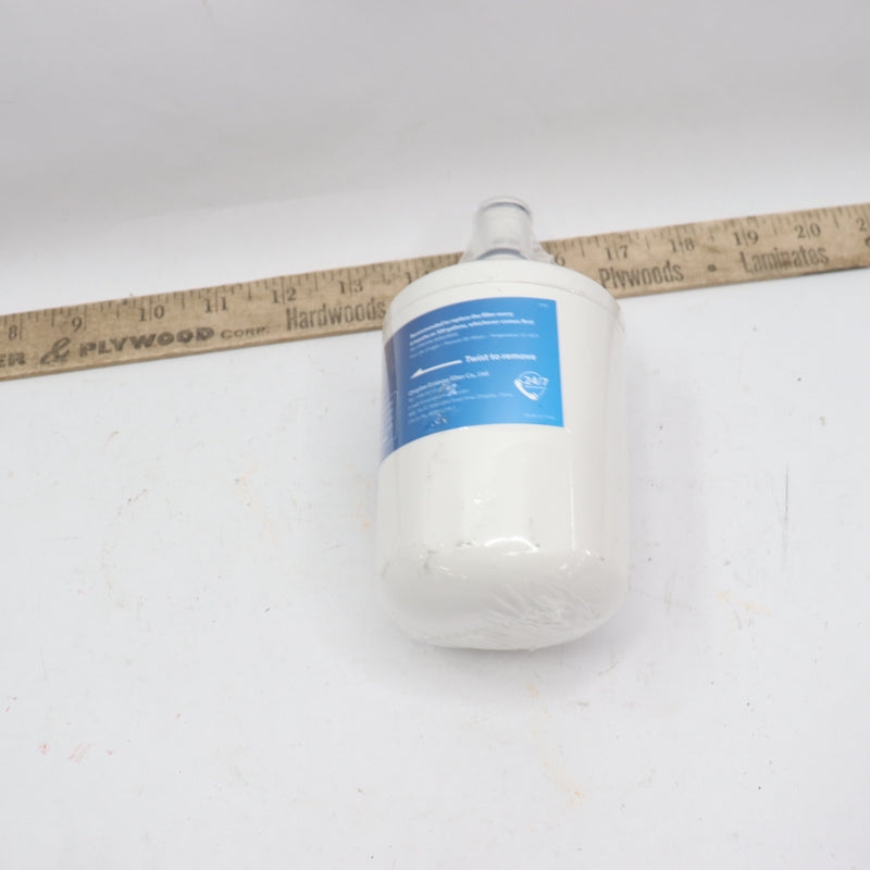 Aquacrest Replacement Refrigerator Water Filter For Whirlpool & Kenmore AQF-FF09