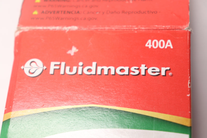 Fluidmaster Adjustable Antisphon Toilet Tank Fill Valve 400A - Dirty